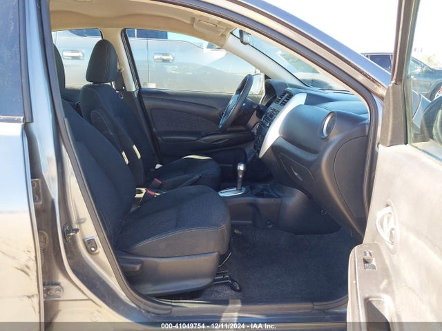 Nissan Versa 1.6 Sv 2016 3N1CN7AP4GL873396 Image 5