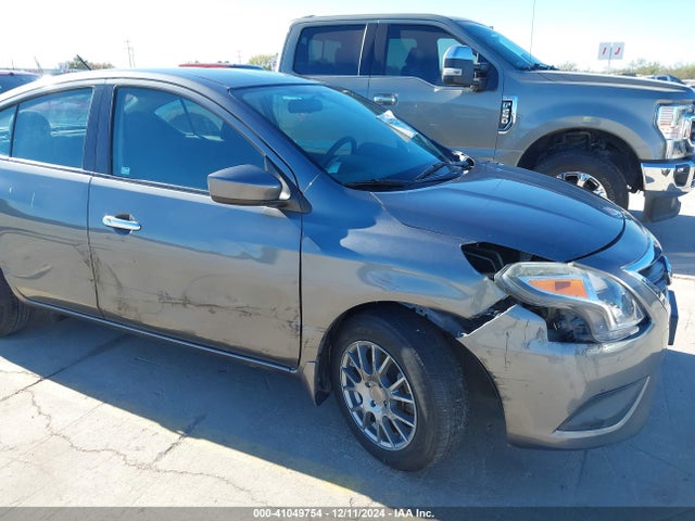 Nissan Versa 1.6 Sv 2016 3N1CN7AP4GL873396 Image 6