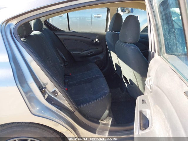 Nissan Versa 1.6 Sv 2016 3N1CN7AP4GL873396 Image 8
