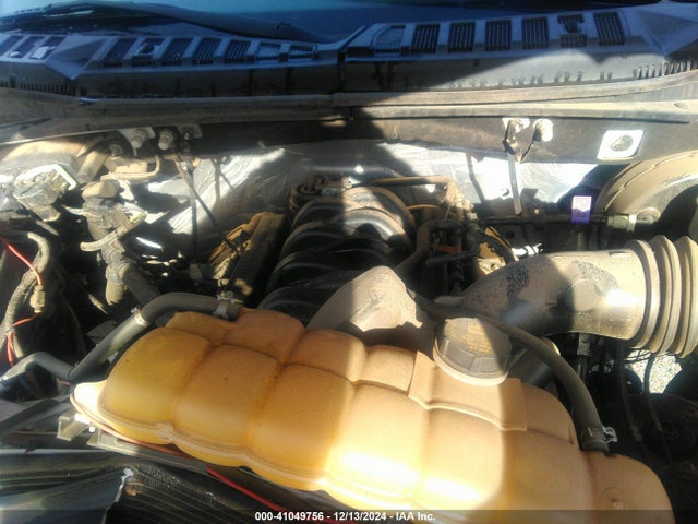 1FTEX1CF5HFB42943 Ford F-150 Xl