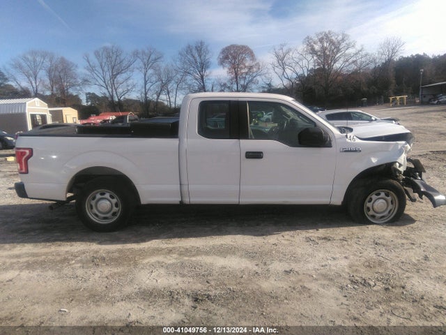 Ford F-150 Xl 2017 1FTEX1CF5HFB42943 Image 13