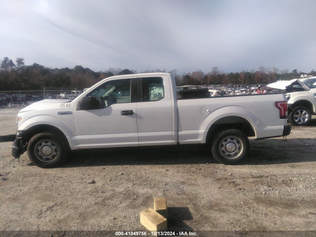 Ford F-150 Xl 2017 1FTEX1CF5HFB42943 Image 14