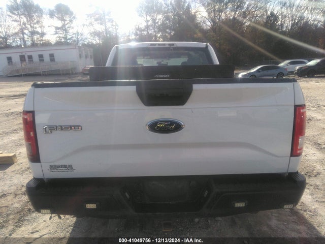 Ford F-150 Xl 2017 1FTEX1CF5HFB42943 Image 16