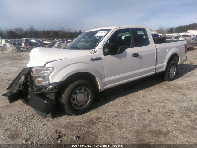 1FTEX1CF5HFB42943 Ford F-150 Xl