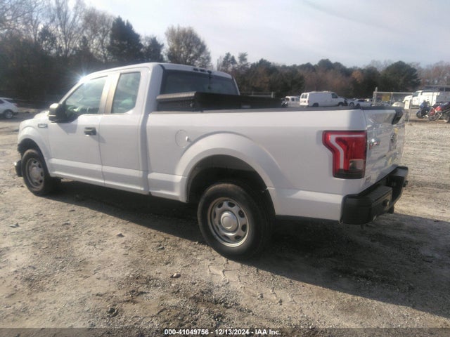 1FTEX1CF5HFB42943 Ford F-150 Xl