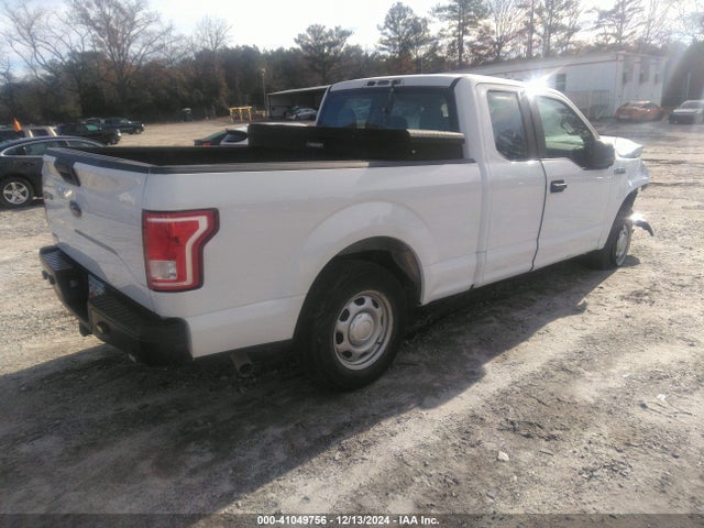1FTEX1CF5HFB42943 Ford F-150 Xl