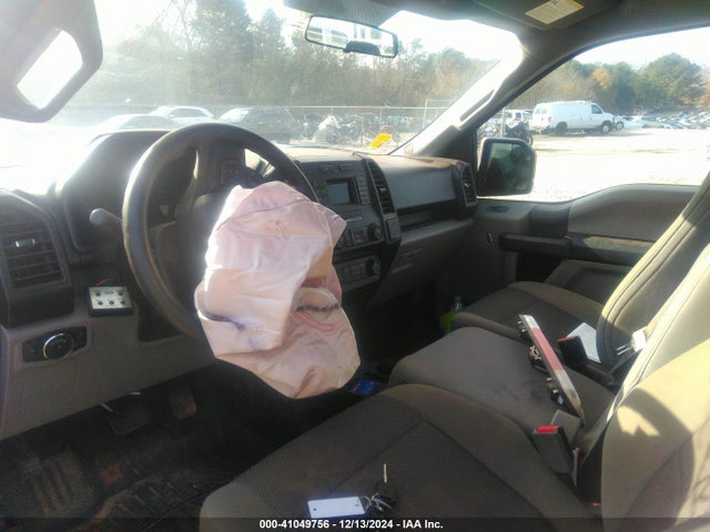 1FTEX1CF5HFB42943 Ford F-150 Xl