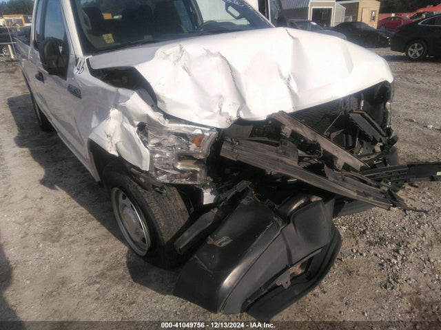 1FTEX1CF5HFB42943 Ford F-150 Xl