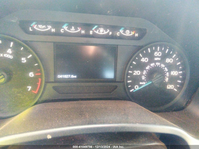 1FTEX1CF5HFB42943 Ford F-150 Xl