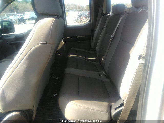1FTEX1CF5HFB42943 Ford F-150 Xl