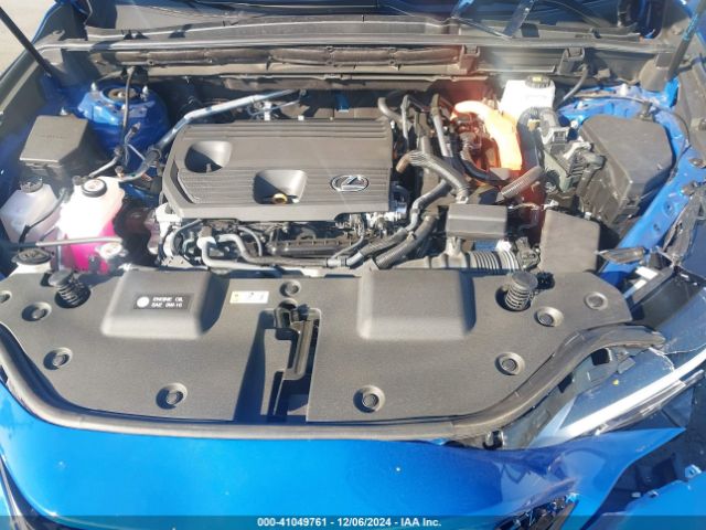 2T2GKCEZ4SC033119 Lexus Nx 350h Premium