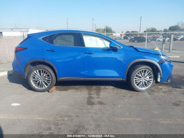 2T2GKCEZ4SC033119 Lexus Nx 350h Premium