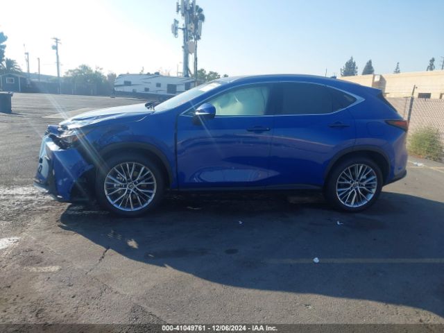 2T2GKCEZ4SC033119 Lexus Nx 350h Premium