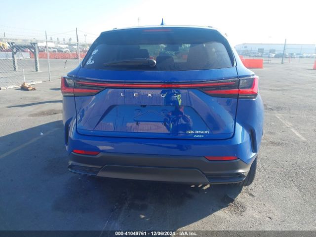 2T2GKCEZ4SC033119 Lexus Nx 350h Premium