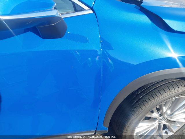 2T2GKCEZ4SC033119 Lexus Nx 350h Premium