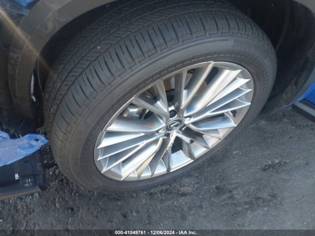 2T2GKCEZ4SC033119 Lexus Nx 350h Premium