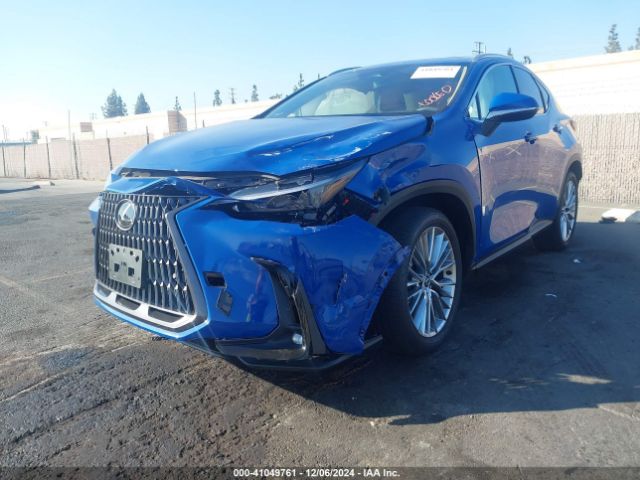 2T2GKCEZ4SC033119 Lexus Nx 350h Premium