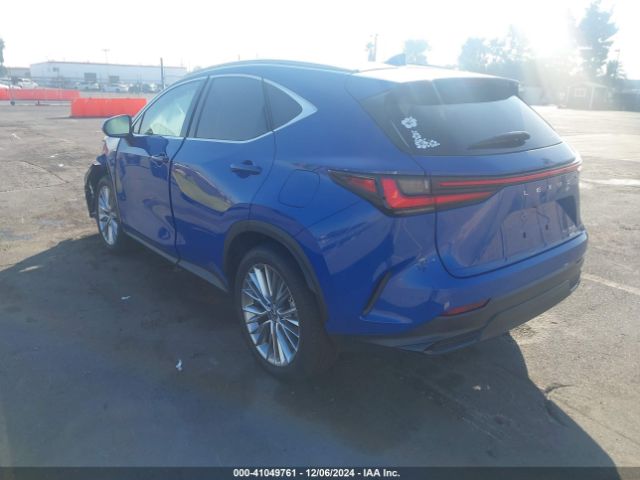 2T2GKCEZ4SC033119 Lexus Nx 350h Premium