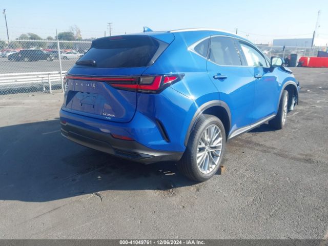 2T2GKCEZ4SC033119 Lexus Nx 350h Premium