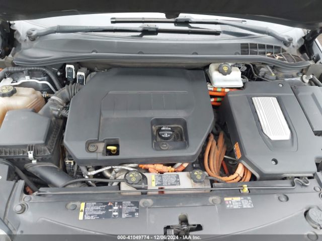 1G1RA6E44FU102625 Chevrolet Volt