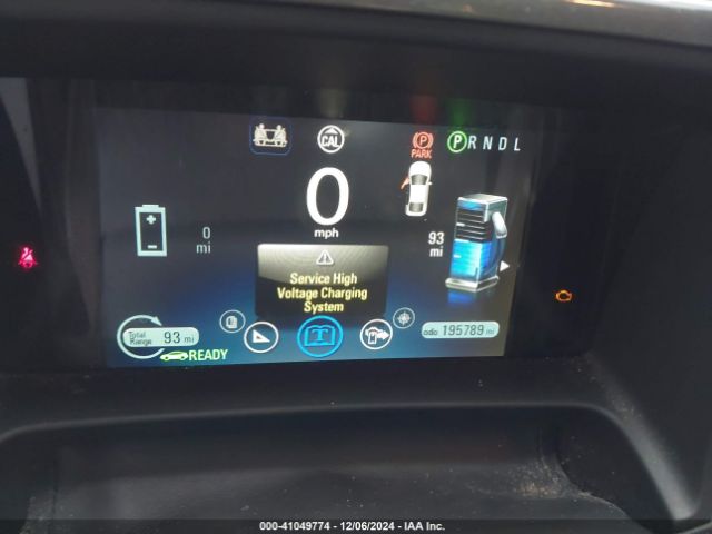 1G1RA6E44FU102625 Chevrolet Volt