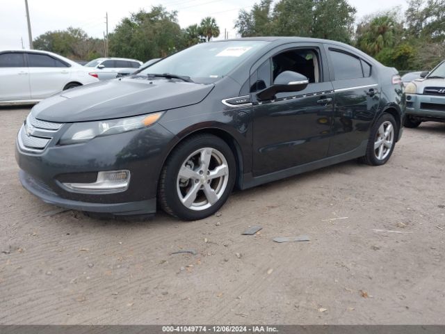 1G1RA6E44FU102625 Chevrolet Volt