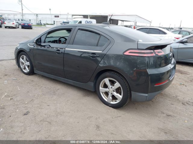 1G1RA6E44FU102625 Chevrolet Volt