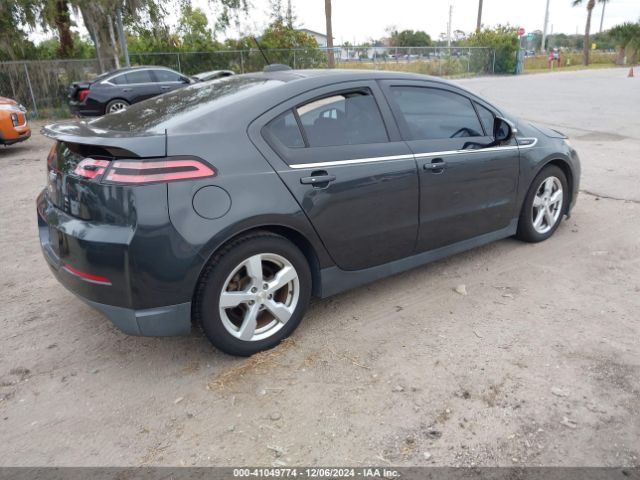 1G1RA6E44FU102625 Chevrolet Volt