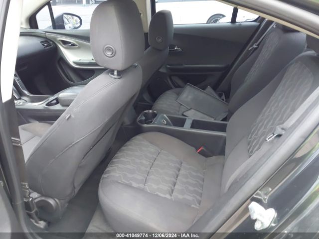 1G1RA6E44FU102625 Chevrolet Volt