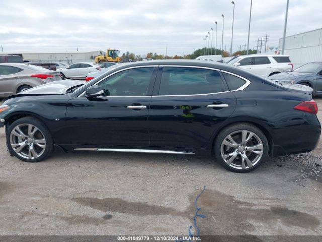 JN1BY1PP2FM601229 Infiniti Q70l 3.7