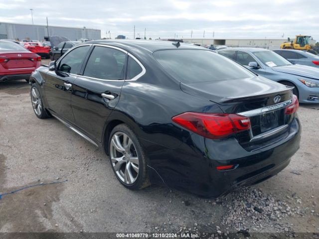JN1BY1PP2FM601229 Infiniti Q70l 3.7