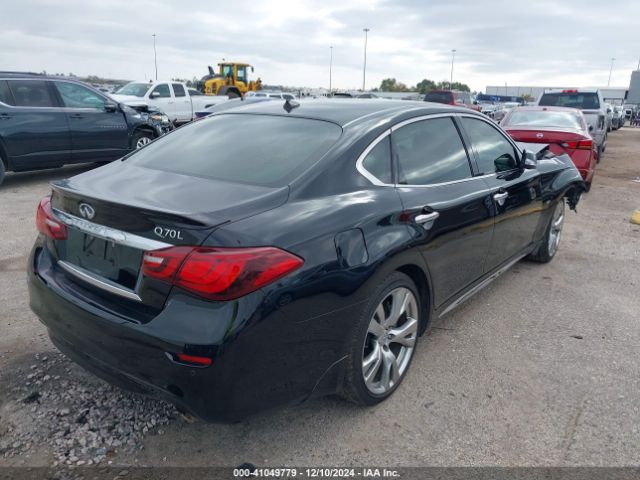 JN1BY1PP2FM601229 Infiniti Q70l 3.7