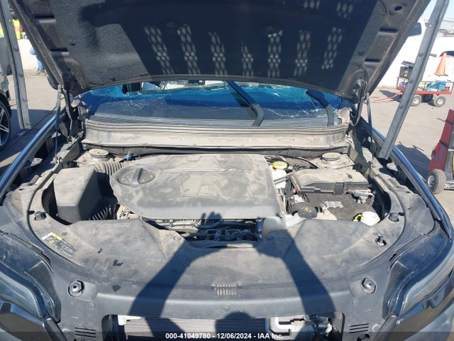 1C4PJMBX8KD189781 Jeep Cherokee Trailhawk Elite 4x4