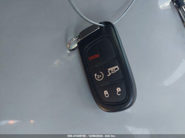 1C4PJMBX8KD189781 Jeep Cherokee Trailhawk Elite 4x4