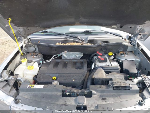1C4NJDEB5HD191214 Jeep Compass Latitude 4x4