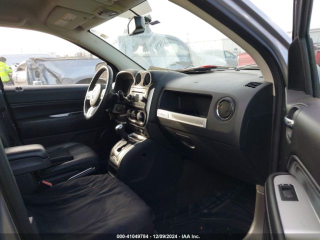 1C4NJDEB5HD191214 Jeep Compass Latitude 4x4