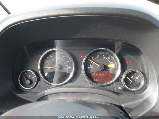 1C4NJDEB5HD191214 Jeep Compass Latitude 4x4