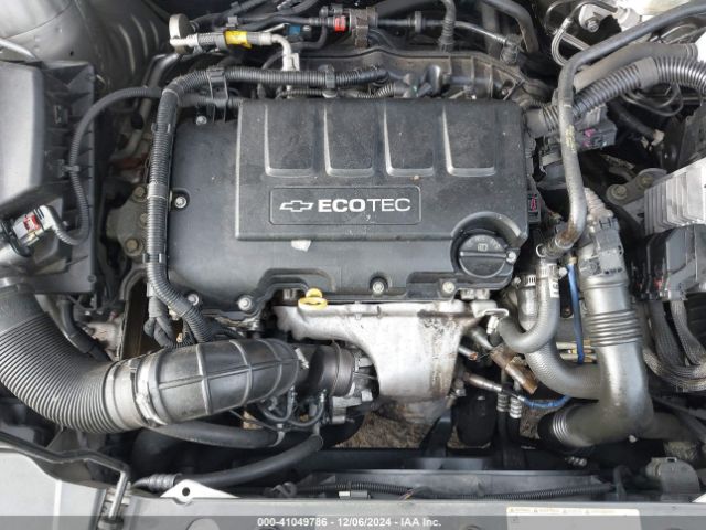 1G1PH5SBXE7140597 Chevrolet Cruze Eco Auto