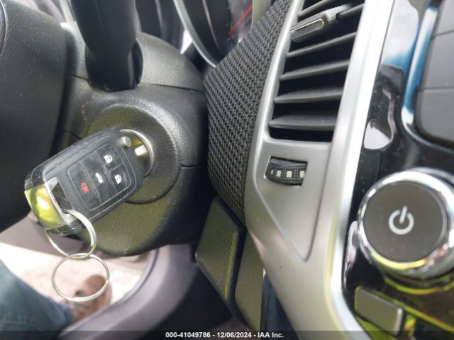 1G1PH5SBXE7140597 Chevrolet Cruze Eco Auto