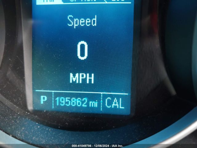 1G1PH5SBXE7140597 Chevrolet Cruze Eco Auto