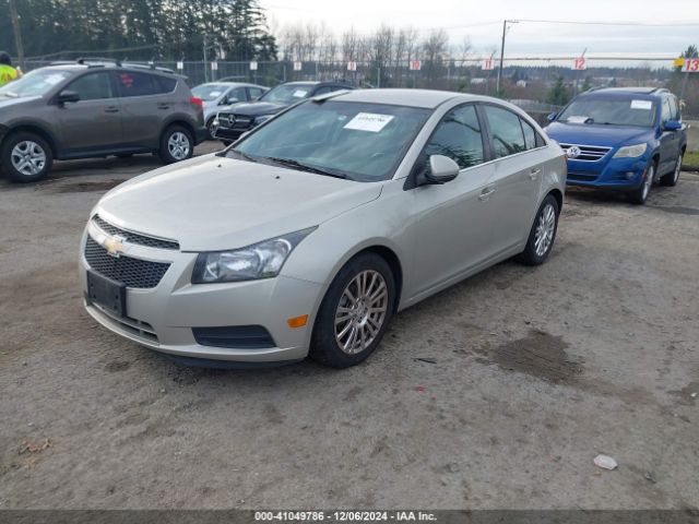 1G1PH5SBXE7140597 Chevrolet Cruze Eco Auto