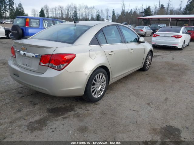 1G1PH5SBXE7140597 Chevrolet Cruze Eco Auto