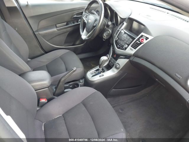 1G1PH5SBXE7140597 Chevrolet Cruze Eco Auto