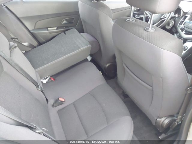 1G1PH5SBXE7140597 Chevrolet Cruze Eco Auto