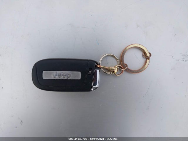 Jeep Compass Latitude Lux 4x4 2022 3C4NJDFB1NT203900 Image 11