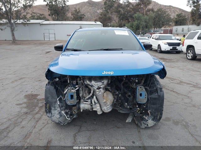 Jeep Compass Latitude Lux 4x4 2022 3C4NJDFB1NT203900 Image 13