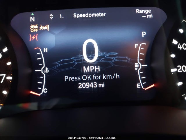 Jeep Compass Latitude Lux 4x4 2022 3C4NJDFB1NT203900 Image 16