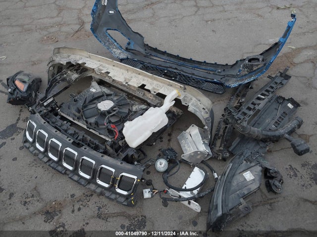 Jeep Compass Latitude Lux 4x4 2022 3C4NJDFB1NT203900 Image 12