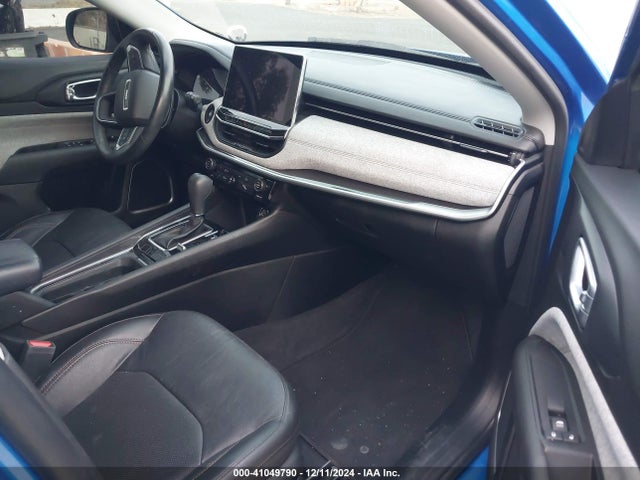 Jeep Compass Latitude Lux 4x4 2022 3C4NJDFB1NT203900 Image 5