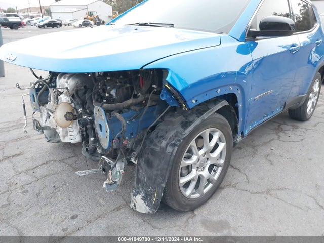 Jeep Compass Latitude Lux 4x4 2022 3C4NJDFB1NT203900 Image 6
